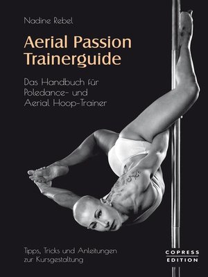cover image of Aerial Passion Trainerguide